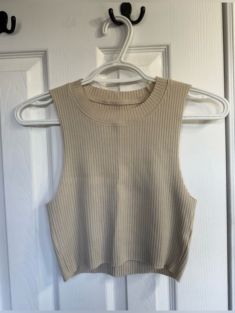 Aerie Sleeveless Crop Top